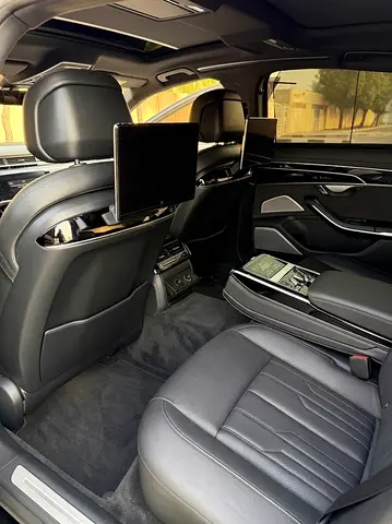 صورة 8 لـ 2021 AUDI A8