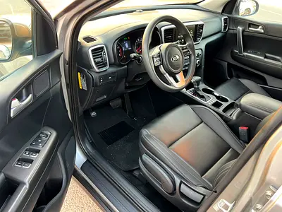 Kia Sportage LX, миниатюра 10