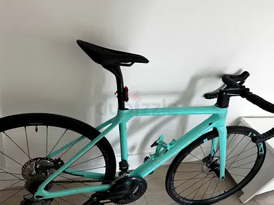 Bianchi bike
