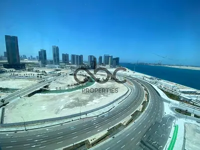 Sea View | 2BR + Maid | High Floor | Ready To Move