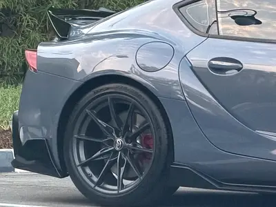 Toyota Supra GR Premium, миниатюра 5