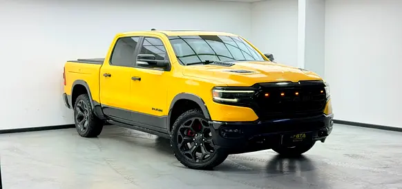 2022 RAM 1500 thumbnail 3