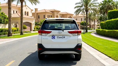 صورة 4 لـ 2023 Toyota RUSH