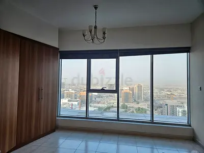 Studio Apartment  available in Skycourts Towers Dubailand DLRC (optional Furnished)