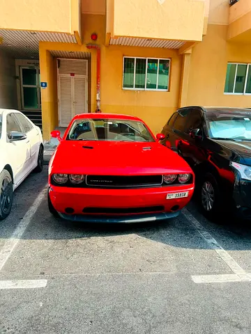 2014 Dodge CHALLENGER 照片 2