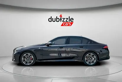 2024 BMW 5-SERIES photo 5