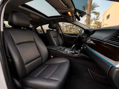 صورة مصغرة 13 لـ 2015 BMW 5-SERIES