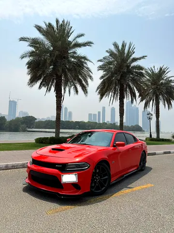 2019 Dodge CHARGER — фото 5