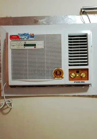Window ac for sale same like new
