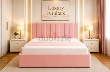 Brand New king size Bed including Medical Mattress Available