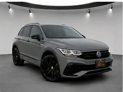 2024 Volkswagen TIGUAN 照片 3