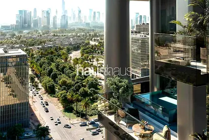Private pool | Designer studio | Fully Furnished