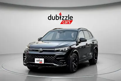 2025 Volkswagen TIGUAN 照片 3