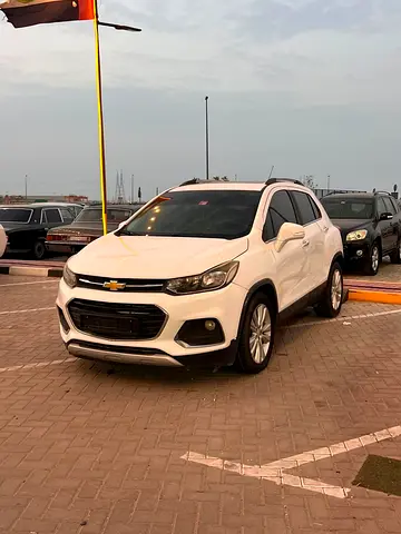 2018 Chevrolet TRAX 照片 5