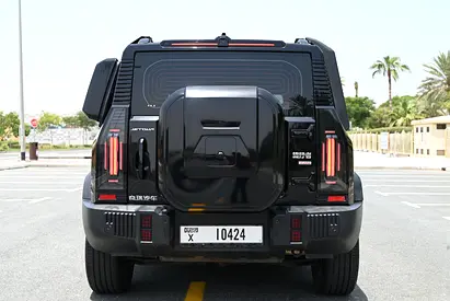 Jetour T2 Luxury Plus, миниатюра 4