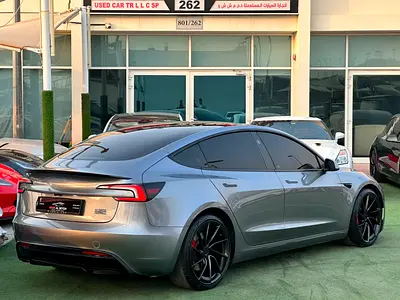 2024 Tesla MODEL 3 — миниатюра 6