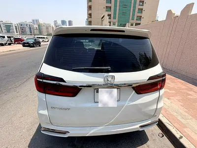 2021 Honda ODYSSEY 照片 3