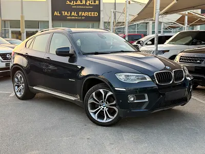 BMW X6 xDrive35i 2014 | GCC Specs | Well Maintained