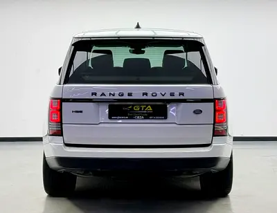 صورة مصغرة 5 لـ 2017 LAND Rover RANGE ROVER