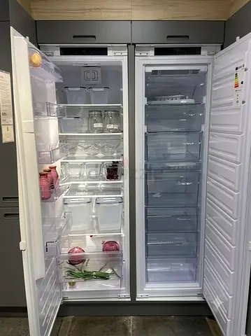 Smeg Brand New Fridge Freezer Set – Latest Models | Premium Italian Quality