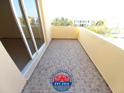 1bhk With Separate Kitchen & Balcony Near Mazyed Mall Mbz