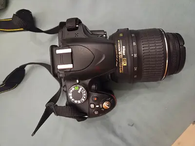 Nikon Camera