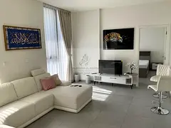 2 Bedroom Fully Furnished Apartment for Annual Rent in Boulevard 3, Aljada, Sharjah | Fully Equipped