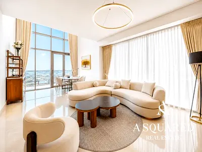 Luxury 3BR | Full Sea View | Vacant