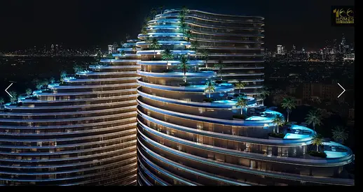 Direct From Developer | Resort Style | DLD Waiver | Elegant Design | Luxury Living | Cash Price Off