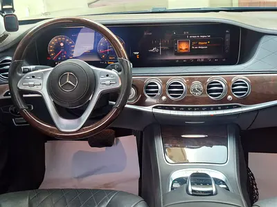 2019 Mercedes-BENZ S-CLASS — миниатюра 9