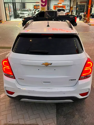 2018 Chevrolet TRAX 照片 3