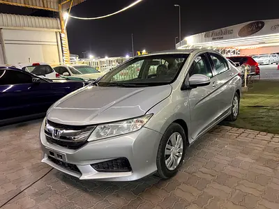 2015 Honda CITY 照片 4