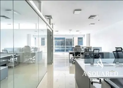 Spacious Office for Rent | Bay Square