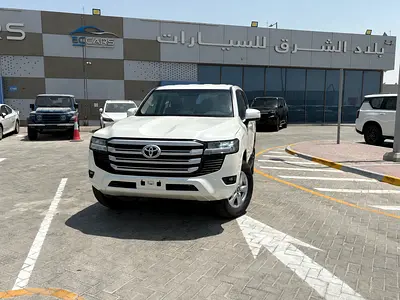 Disel ديزل 2026 Toyota Land Cruiser GXR | GCC Specs