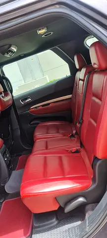 2017 Dodge DURANGO 照片 11