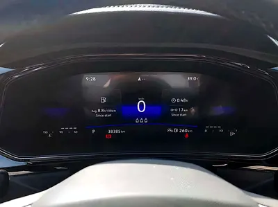 2024 Volkswagen T-ROC 照片 14