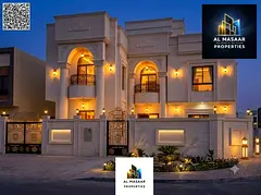 Classic corner villa on a 4140 sq ft plot. Price includes transfer fees. Two floors, roof terrace, a