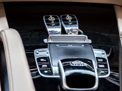 2024 Mercedes-Maybach GLS-CLASS 照片 12