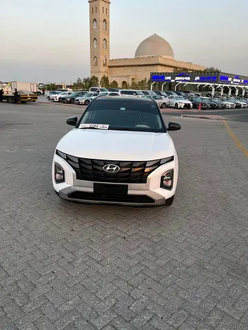 Hyundai Creta 2024 Comfort | GCC Specs | Brand New Condition
