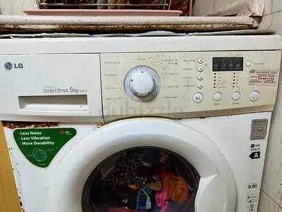 LG Washing machine 5 kg / Fully automatic