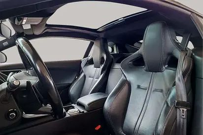 2016 Jaguar F-TYPE photo 11
