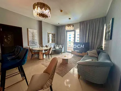 Burj and Fountain View | Furnished | Vacant