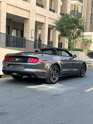 2022 FORD MUSTANG 缩略图 4