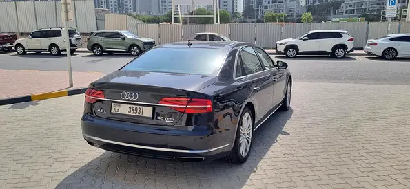 صورة مصغرة 4 لـ 2015 AUDI A8