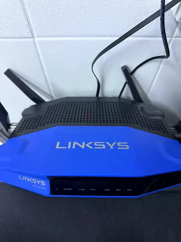 Linksys Dual-Band Wireless Router (Good Working Condition)