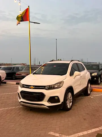 2018 Chevrolet TRAX 照片 6