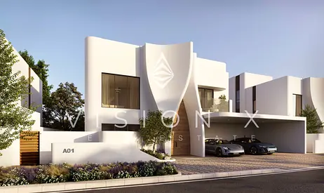 Serene Environment | Popular District | Luxury Townhomes