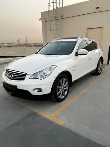 2015 Infiniti QX50 — фото 1