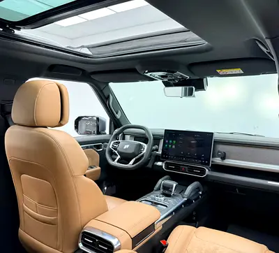 Jetour T2 Traveler Plus, миниатюра 10
