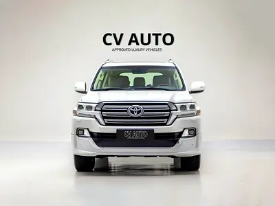 صورة 2 لـ 2016 Toyota LAND CRUISER